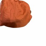 Anthropologie  Burnt Orange Cap Photo 2