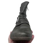 Cobb Hill “Laurel” Gray Leather Zip Ankle Boots Women’s Size 7 Fall Winter Photo 10