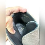 Stuart Weitzman Stuart Weitzman Kalahari Hidden Wedge Bootie Taupe Suede Lace-up Boot Size 8M Photo 3