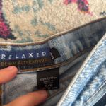 EXPRESS  Blue Jeans Photo 2