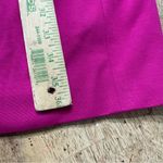 Akris Punto  Womens Sleeveless‎ Knee Length Sheath Dress Magenta Size 10 Photo 11