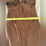 Morgan & Co. Brown vintage y2k Embellished dress Size XS Photo 8