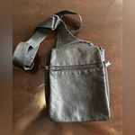 Y2K 90s Streetwear Black Crossbody Chest Belt Bag Photo 1