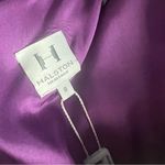 Halston Heritage  ONE SHOULDER RUFFLE DRESS, New with Tags Photo 4