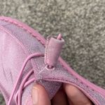 Hey Dude Women’s  Wendy Funk Sparkle Pink Shoes Loafers Size 7 Photo 8