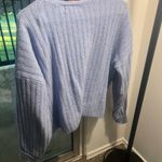 Pink Rose  Sweater Photo 1