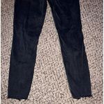 ZARA  women's high rise skinny leg gray‎ jeans size 8 Photo 8