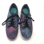 Vans galaxy print universe low top sneakers womens Photo 1