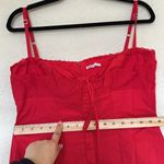 House Of CB  L D-DD  'Luci' Cherry Corset Dress NWOT‎ Photo 8