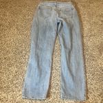 Old Navy  Boyfriend Jeans Distressed Light Wash Mid Rise Women Size 10 Photo 6