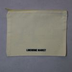 Will You Be By Spinach Popeyes Yellow Zipper Canvas Pouch Handmade Makeup Bag Photo 1