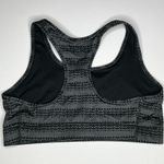 Nike Dri-Fit Racerback Striped Dot Sports Bra M Photo 1