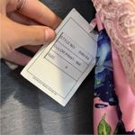 Val Stefani 3060 pink lace floral two piece mermaid prom dress NEW 0 Photo 10