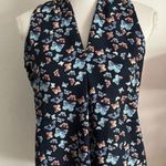 Atmosphere  • Blue Butterfly Tank Top Photo 2