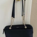 DKNY Leather  Shoulder Purse Photo 1