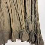 Sundance J.P. & Mattie Taupe Brown Tan Neutral Boho Flowy Cottagecore Dress Photo 3