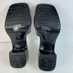 Mad love Women's Marni Jelly Slide Mule Heels Black - Size 6 Y2K Photo 10