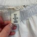 H&M  Label of Graded Goods White Smock Dress Top Size (2) Photo 2