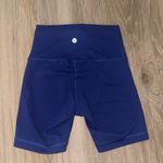 Lululemon Align Biker Shorts Photo 1