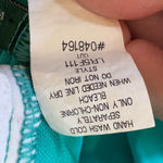 Ralph Lauren Lauren  Flyaway‎ Swimsuit One Piece Halter Neck Swimsuit Size 14 Photo 8