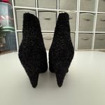 6 /37 Tapered Heel Bootie Black Photo 6