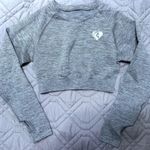 women's best Women’s Best Seamless Long Sleeve Crop Top Photo 0