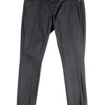 Levi's Denizen Levi’s Gray Skinny Cropped Ankle Jeggings Photo 0