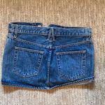 Slvrlake denim skirt Blue Size 25 Photo 1