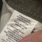 Frye  Shorts Womens 12 Western Denim Green Cotton Pockets Photo 3