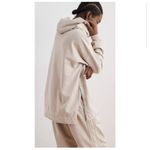 Aerie  Sunwashed Desert Oversized Hoodie Pullover Sweatshirt Size XS Photo 1