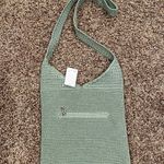 The Sak NWT  Crochet Craze Shoulder Bag - Seafoam Photo 6