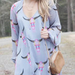 Show Me Your Mumu  Blogger Fav Bull tunic dress‎ Photo 0