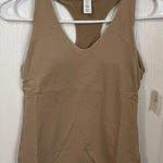 OFFLINE By‎ Aerie Women's Petite Beige High Photo 0