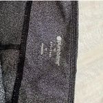 Pure Barre Women’s Medium Splits 59 Glitter Workout Pants Photo 3