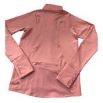 Athleta  Coral Athletic Jacket w/ Pocket Thumbhole Insert Women's Size XXS | 17-2 Photo 1