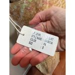 Saylor NWT Khoudia Sequined Halter Maxi Dress Pink Champagne Sz S $363 Photo 9