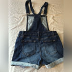 Wax Jean  Basic Denim Overalls Photo 2