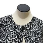 Designers Originals Cardigan Sweater 3/4 Bell Sleeves Baby Doll Petite Small Size undefined Photo 3