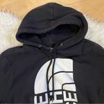 The North Face women’s black pullover hoodie XL Photo 3