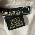 Ana & Rose ONE SIZE REGULAR 100% MISCOSE super stretchy short sleeve long dress Silver Photo 8