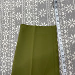Anne Klein NWT  Patch Pocket Dress Pants in Bay‎ Leaf Workwear Career Office Work Photo 12