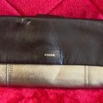 Fossil A Very Cool Leather Multicolored  Leather Photo 0