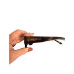 Balenciaga NWT Women’s BB0367S Cat-Eye Sunglasses in Violet Photo 9