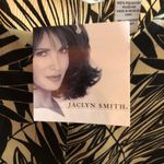 Jaclyn Smith Vintage  Button Up Leaf Pattern Size Small Blouse Photo 6