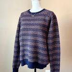 GOODTHREADS | 100% Lambswool Crewneck Sweater Sz M Size M Photo 2