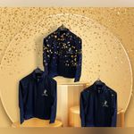  Ladies SPORT TEK Team  Wellington POLYESTER    Jacket M Photo 3