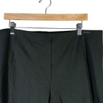 Tahari  Pull On Skinny Pants Womens Black Stretch Slim Fit Minimalist Photo 1