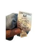 Driftwood  Shaye Blue 100% Tencel Denim Shift Dress Size Medium Photo 3