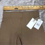 Good American  Essential Lounge Legging Putty Size 1/Small taupe tan compression Photo 2