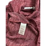 Joe B  By Joe Benbasset A Line Dress Womens Size L Maroon‎ Sleeveless Cross Front Photo 6